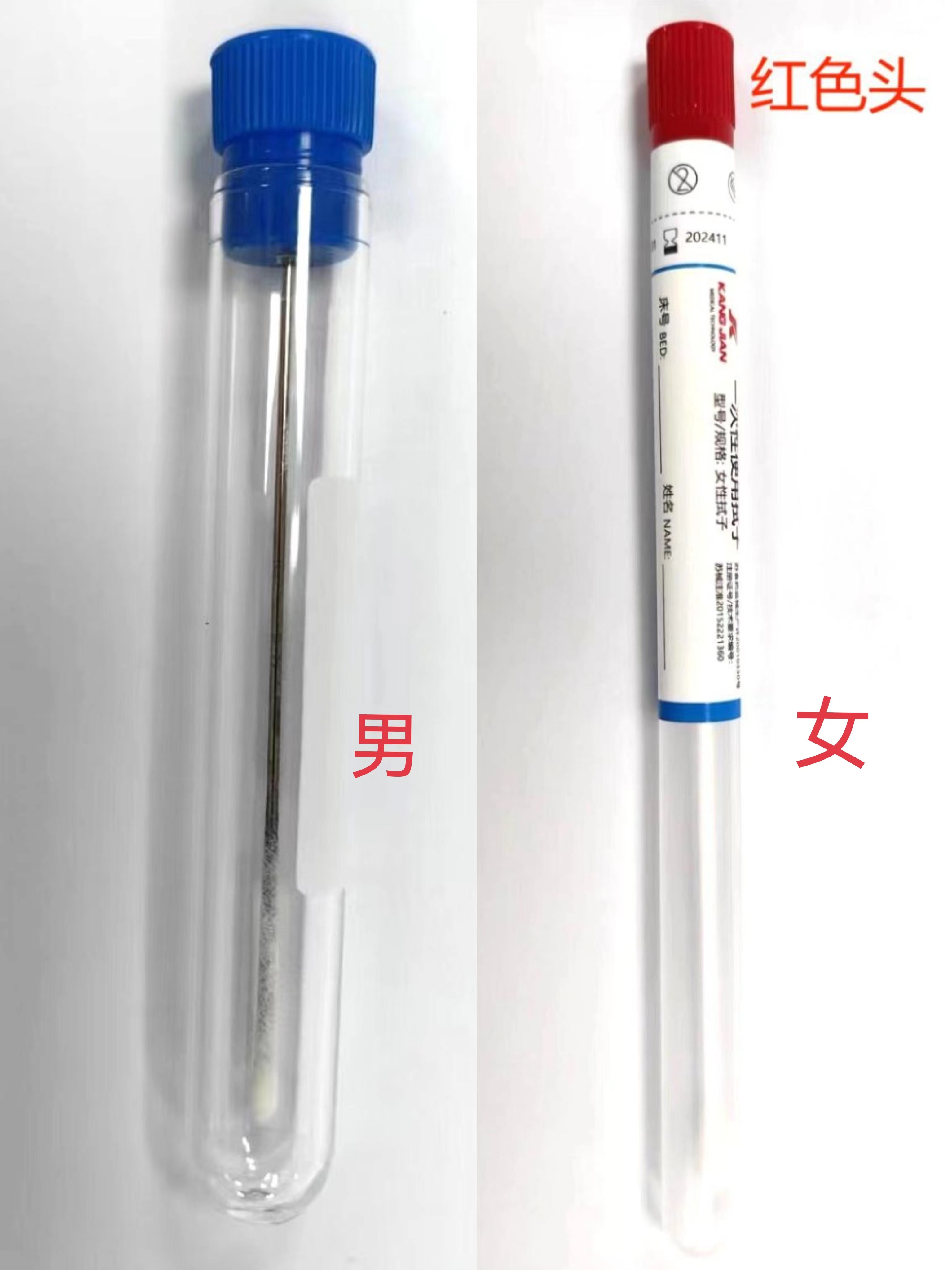 梅毒螺旋体(TP-DNA)定性