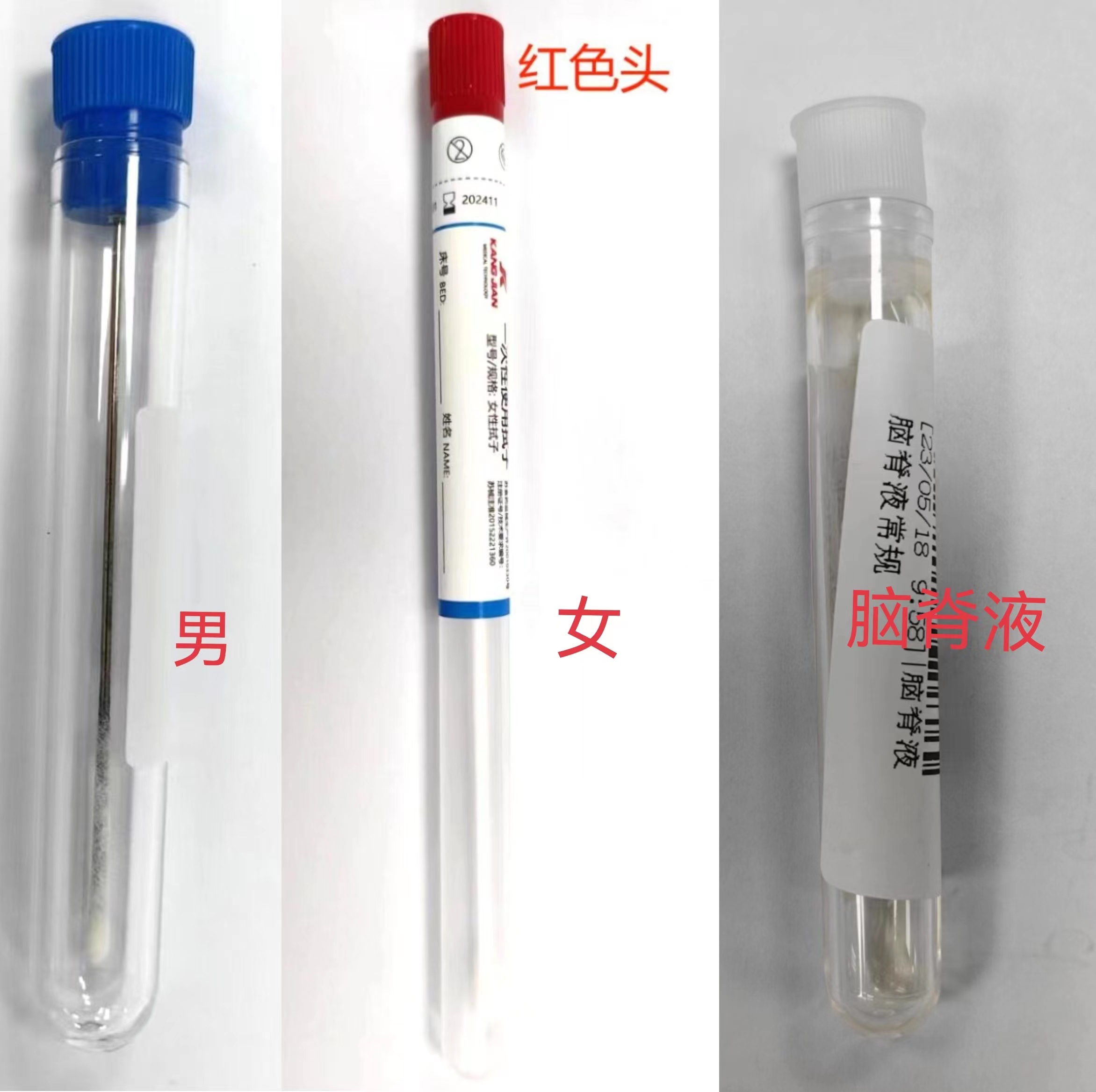 单纯疱疹病毒Ⅱ型DNA定性(HSV-ⅡDNA)